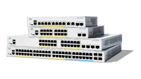 Cisco Catalyst Switch